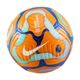 Nike Premier League Academy Soccer Ball Orange / Racer Blue / Black / White