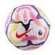 Nike Premier League Academy Soccer Ball White / Disco Purple / Bright Crimson