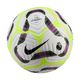 Nike Premier League Academy Soccer Ball White / Bold Berry / Volt / Black