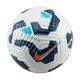 Nike Club Elite Soccer Ball White / Blackened Blue / Hyper Crimson