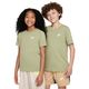 Nike Sportswear T-Shirt - Youth Oil Green