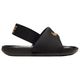 Nike Kawa Slide -Toddler Black / Metallic Gold