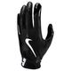 Nike Vapor Jet 8.0 Glove Black / Black / Black / White