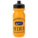 Nike Athletics Nike Athletic Big Mouth 20oz Graphic Water Bottle University Gold / Black / Astronomy Blue / Dark Smoke Grey