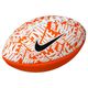 Nike Playground Confetti Mini Football Safety Orange / White / White / Black