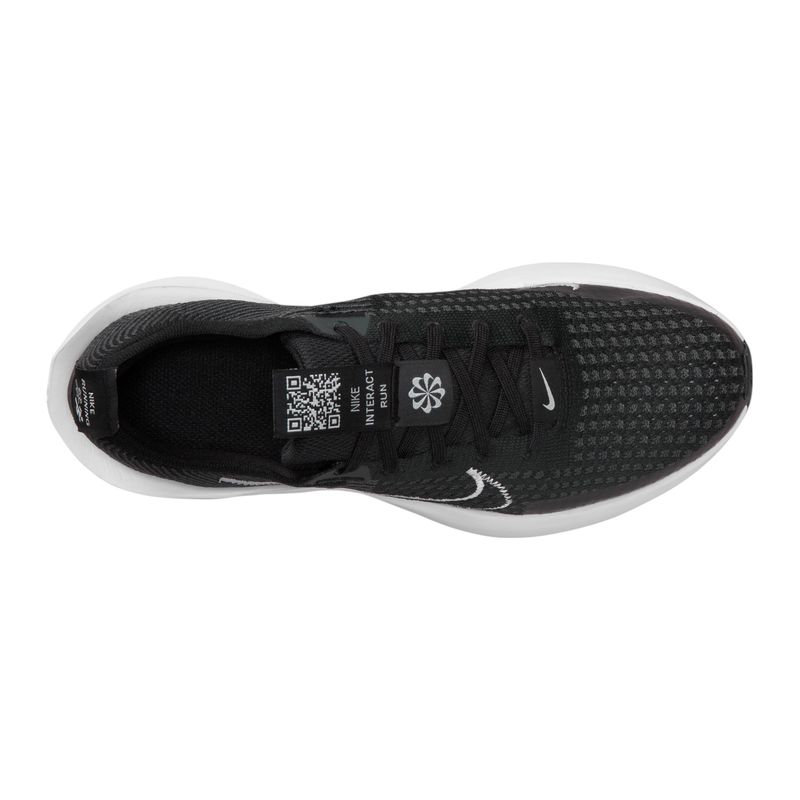Nike-Interact-Run-Running-Shoe---Women-s-Black---White---Anthracite
