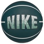 JR286 W BASKETBALL EVERYDAY PLAYGROUND GRAPHIC Deep Jungle / White / White / Bicoastal