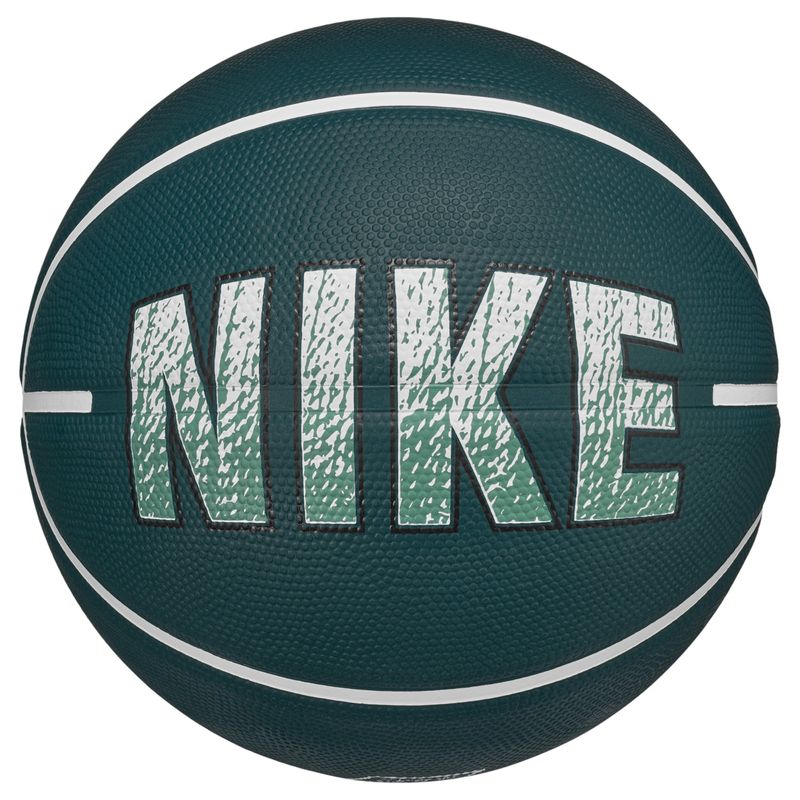 JR286 W BASKETBALL EVERYDAY PLAYGROUND GRAPHIC Deep Jungle / White / White / Bicoastal