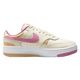 Nike Gamma Force Shoe - Women's Soft Pearl / Elemental Pink / Sesame / White
