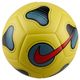 Nike Futsal Maestro Soccer Ball Lightening / Smokey Blue / Picante Red