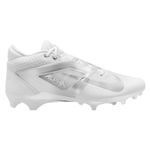 Nike-Alpha-Menace-Pro-3-Football-Cleat---Men-s-White---Metallic-Silver
