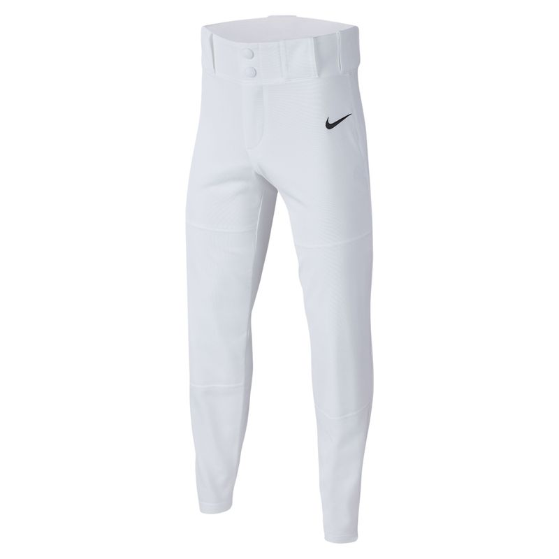 NIKE-A-PANT-CORE-BASEBALL-YOUTH-White---Black