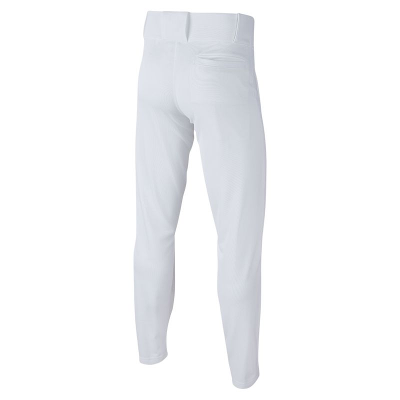 NIKE-A-PANT-CORE-BASEBALL-YOUTH-White---Black