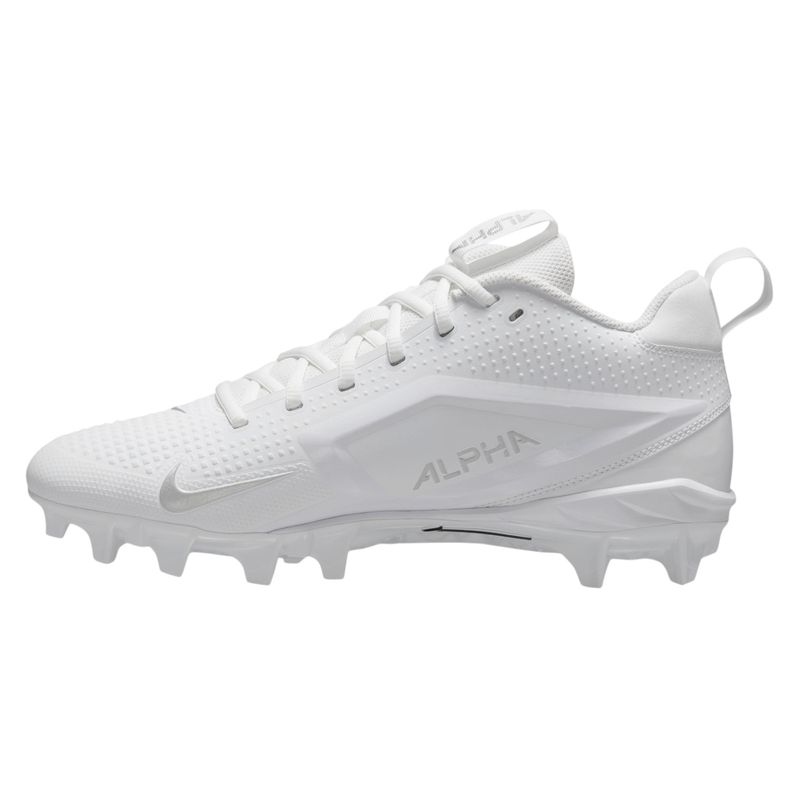Nike-Alpha-Menace-4-Varsity-Football-Cleat---Men-s-White---Metallic-Silver