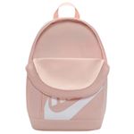 Nike Elemental Backpack - Youth Washed Coral / Orange / White