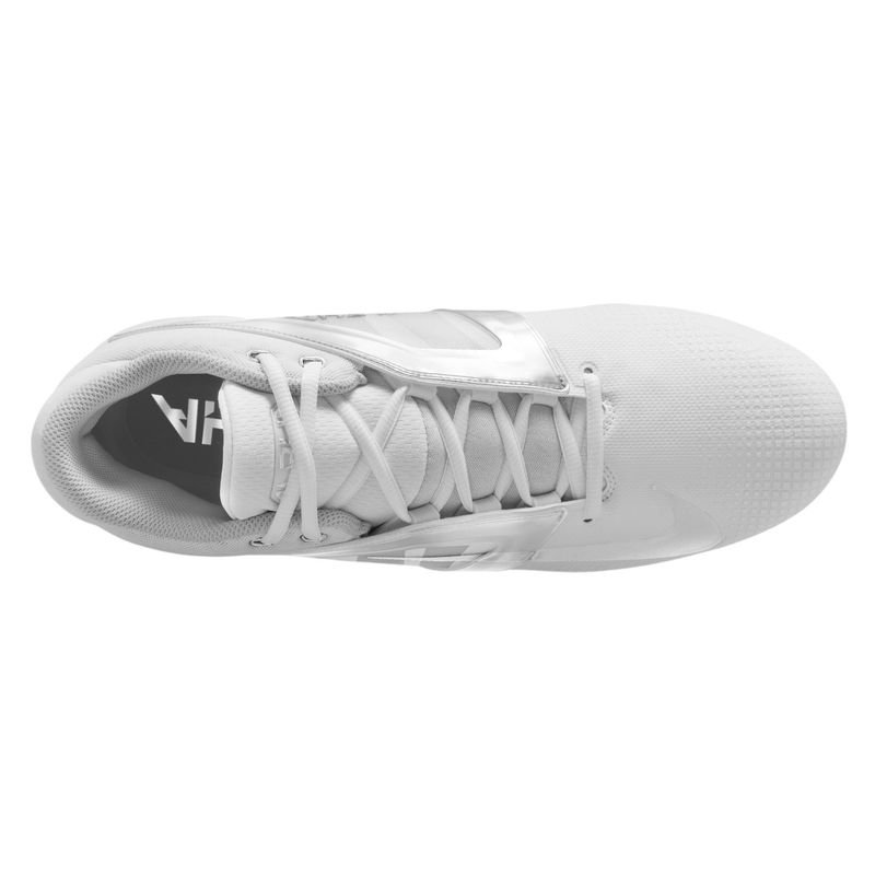 Nike-Alpha-Menace-Pro-3-Football-Cleat---Men-s-White---Metallic-Silver