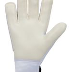 Nike Jr. Goalkeeper Match Soccer Glove - Youth White / Black / Black