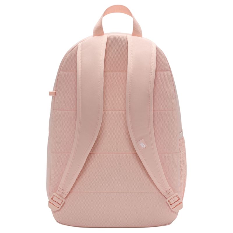 Nike Elemental Backpack - Youth Washed Coral / Orange / White