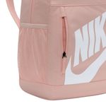 Nike Elemental Backpack - Youth Washed Coral / Orange / White