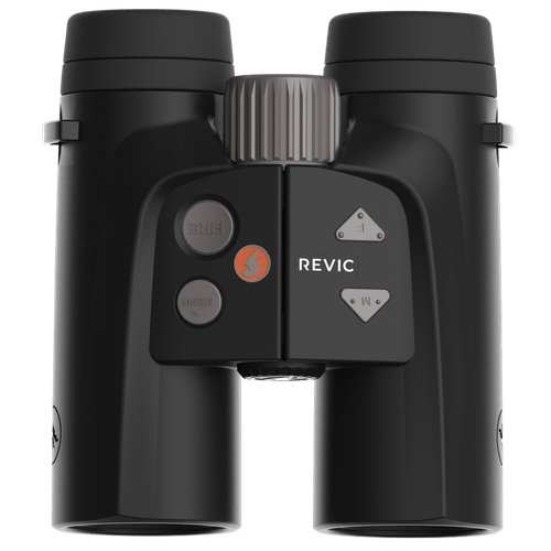 Gunwerks Revic Acura 10x42mm Rangefinding Binocular