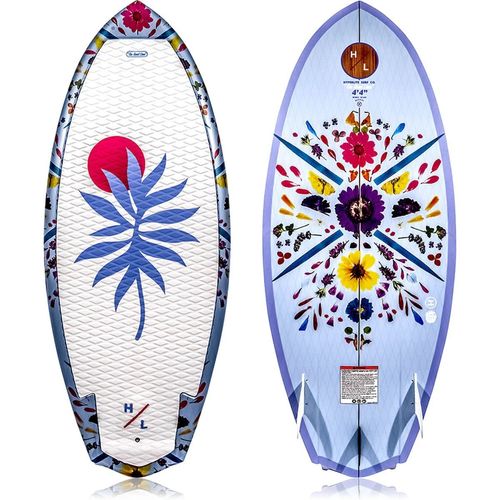 Hyperlite Good Daze Wakesurfer Board 2025 - Girls'