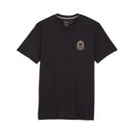 Fox-Exploration-Tech-Tee-Black