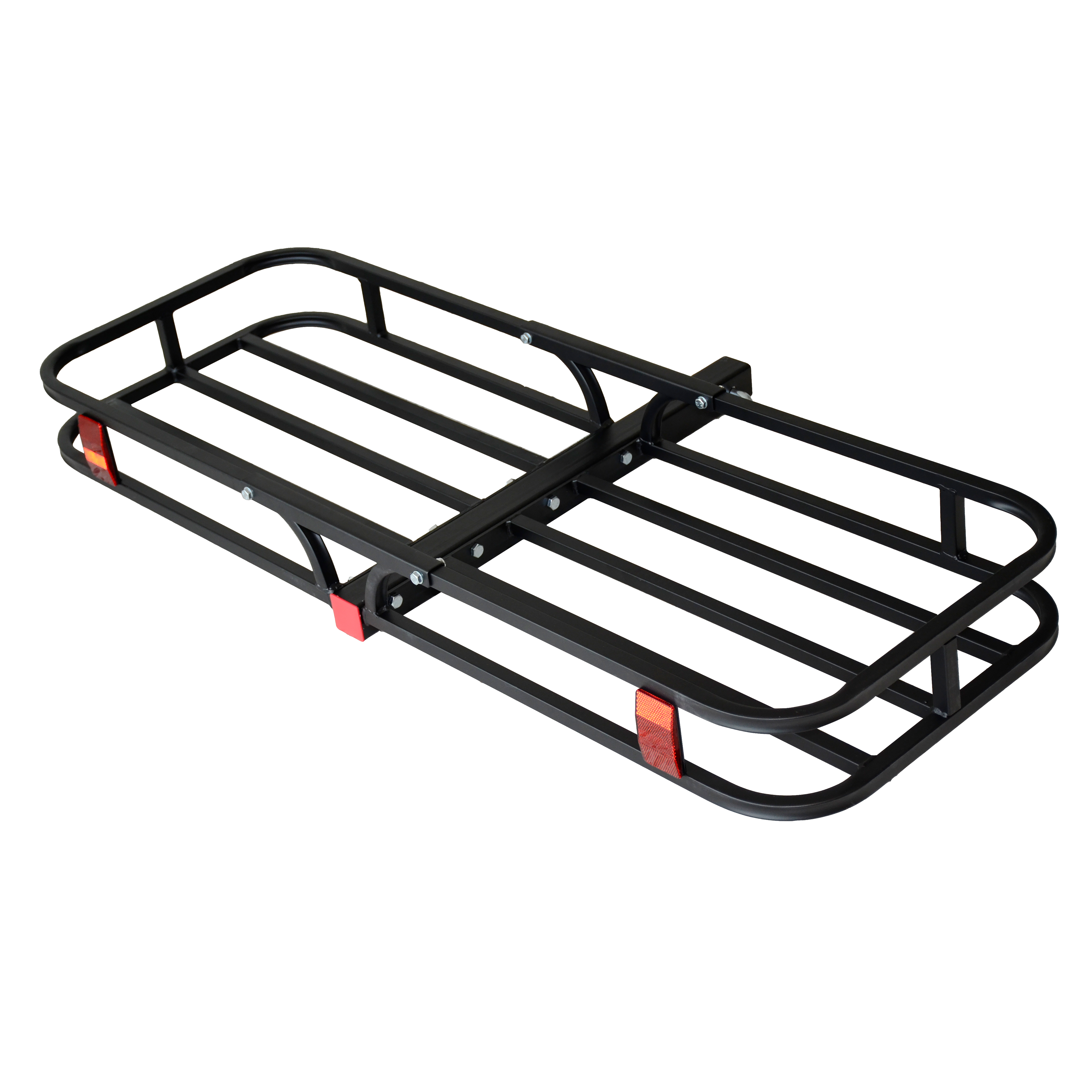 Mossy Oak Outfitters 500 Lb. Steel Cargo Carrier Black