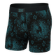 Saxx Ultra Boxer Brief - Men's Deer Damask / Black