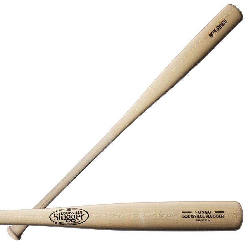 Louisville-Slugger-K100-Ash-Fungo-Training-Bat-Natural