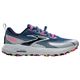 Brooks Cascadia 18 Trail Running Shoe - Men's Ebony / Sweet Lavender / Copper