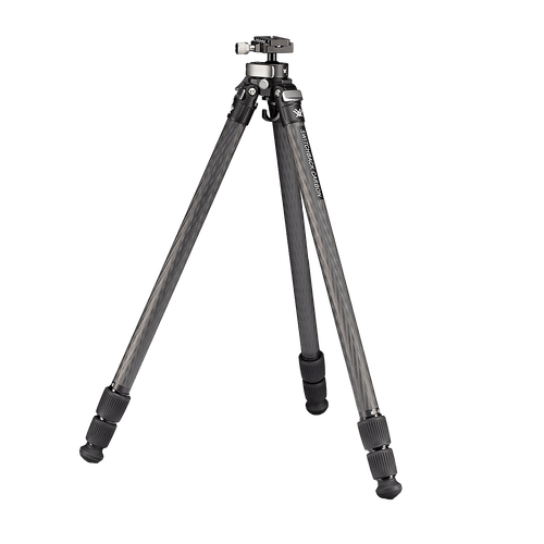 Vortex Optics Switchback Carbon Tripod Kit