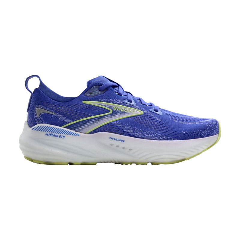 Brooks-Glycerin-GTS-22-Shoe---Women-s-Amparo-Blue---Hyper-Iris---Yellow