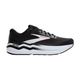 Brooks Ghost Max 2 Running Shoes - Men's Black / White / Fiery Red