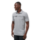 Travis Mathew Cliffside Course Polo Shirt - Men's Heather Medium Grey