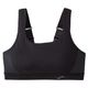 Brooks Convertible 2.0 Sports Bra Black