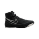 Nike SpeedSweep 7 Wrestling Shoes - Youth Black / Black / White
