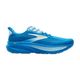 Brooks Ghost 17 Shoe - Men's Cloissone / Blue / Orange