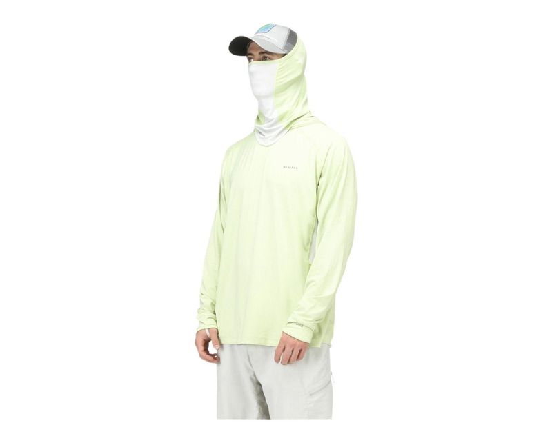 simms hooded sun shirt