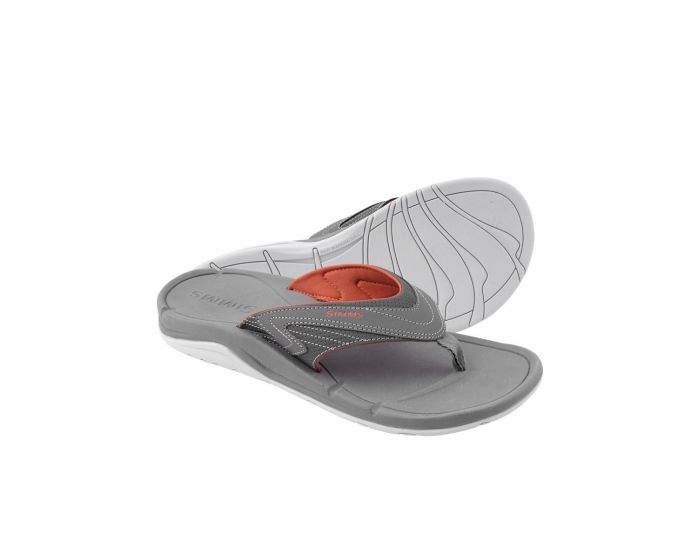 simms flip flops