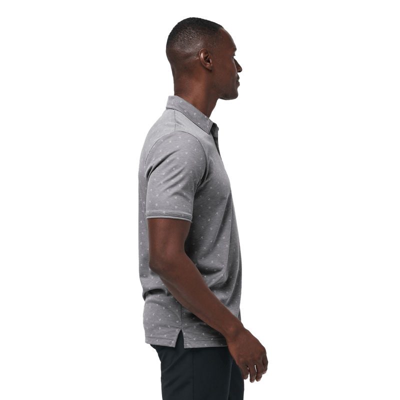 Travis-Mathew-On-The-Yacht-Polo-Shirt---Men-s-Heather-Medium-Grey