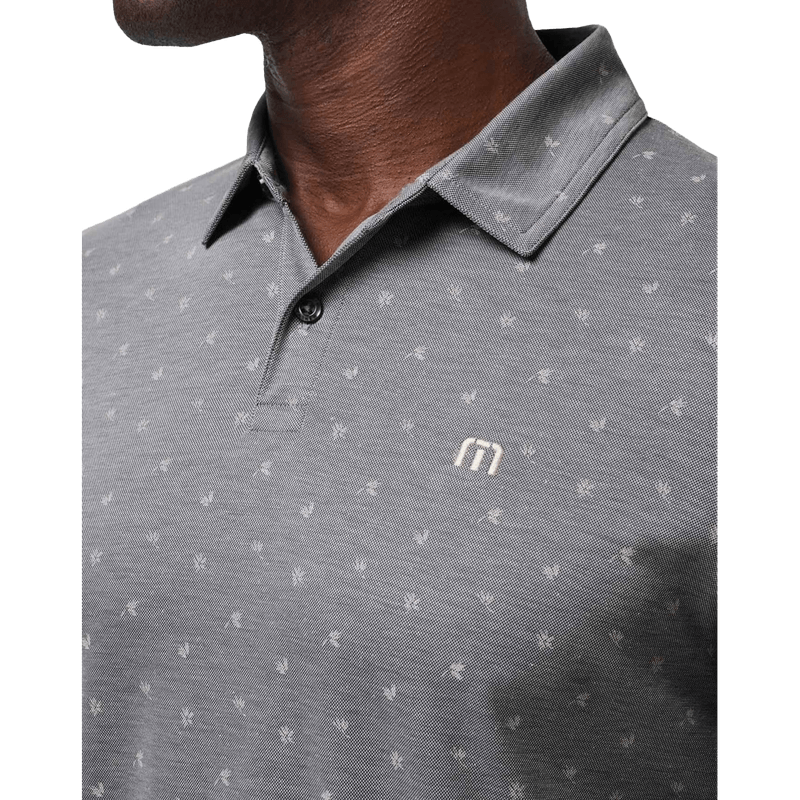Travis-Mathew-On-The-Yacht-Polo-Shirt---Men-s-Heather-Medium-Grey