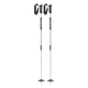 Leki SWTCH Pow Ski Poles Gray / Sand / Black