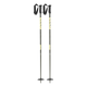 Leki SWTCH Pow Ski Poles Olive / Sand