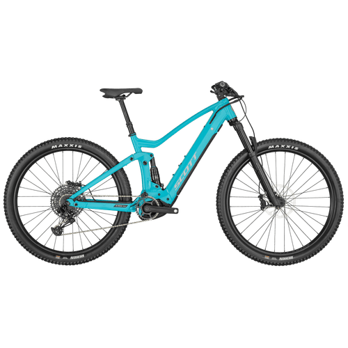 Scott Strike eRIDE 940 Bike - 2024