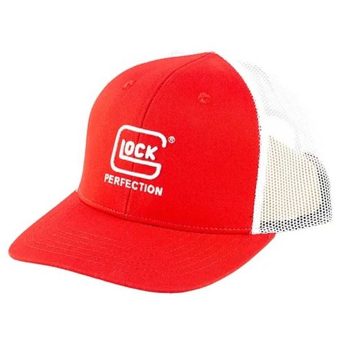 GLOCK HAT TRUCKER