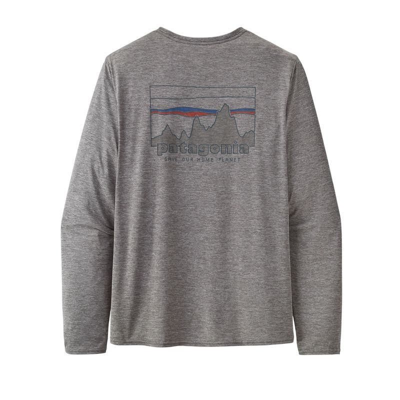 Patagonia-Capilene-Cool-Daily-Graphic-Long-Sleeve-Shirt---Men-s-73-Skyline---Feather-Grey