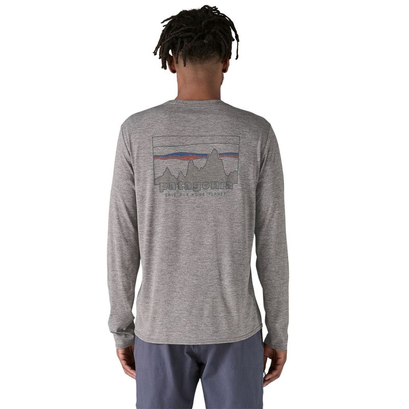 Patagonia-Capilene-Cool-Daily-Graphic-Long-Sleeve-Shirt---Men-s-73-Skyline---Feather-Grey