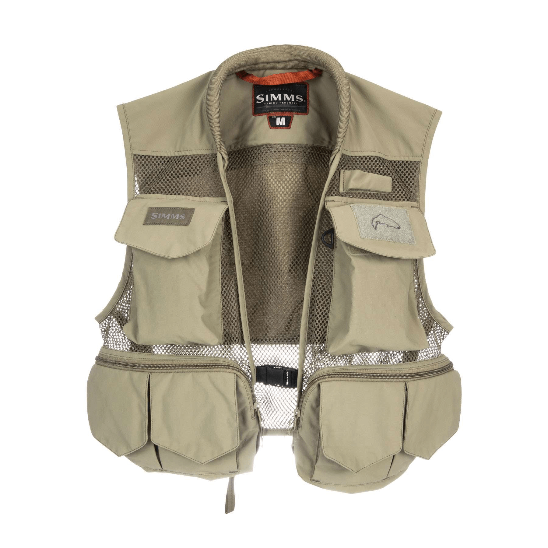 Simms Tributary Fishing Vest - Als.com