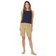Carve Designs Oahu High Rise Short - Women's Cumin