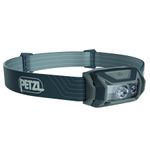 Petzl-Tikka-350-Lumen-Headlamp-Gray